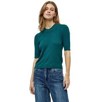 Abbildung von DESIRES Damen Hemma Pullover Blau Xl