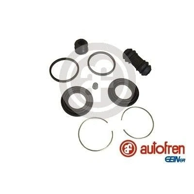 Abbildung von AUTOFREN SEINSA D4467 Bremssattel Reparatursatz Vorderachse 45 TOYOTA: Previa / Estima I