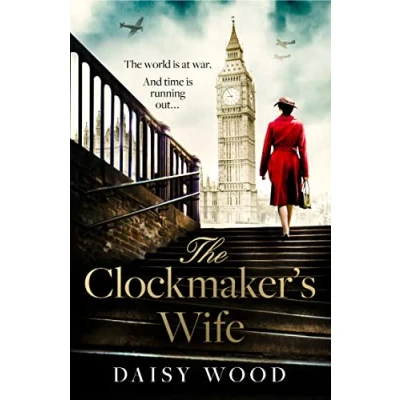 Abbildung von The Clockmaker’s Wife: A new and absolutely gripping debut WW2 historical fiction novel for 2021