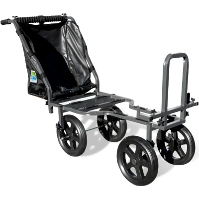 Abbildung von Preston Four Wheeled Shuttle Barrow