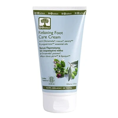 Abbildung von BIOselect Relaxing Foot Cream (150ML)