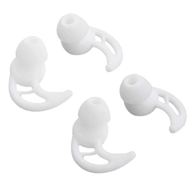 Abbildung von Jerilla Silikon Ersatz Ohrbügel Haken Earbuds für Sony WF 1000XM3/WI 1000X Ohrstöpsel Eartips Bügel,Perfekt Sport