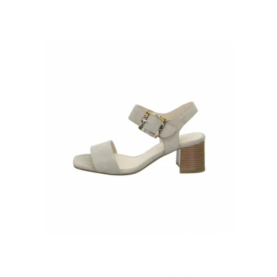 Abbildung von Ara BRIGHTON Sandalette, Sommerschuh, Sandale, Blockabsatz, in Bequemweite G (weit)
