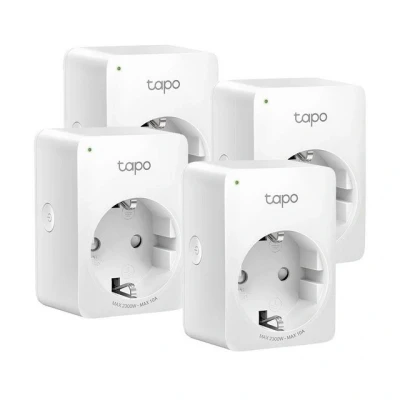 Abbildung von Tapo P100 4er Pack