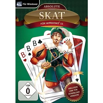 Abbildung von Absolute Skat für Windows 11 (PC)