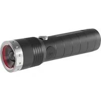 Abbildung von Ledlenser MT14, LED Taschenlampe, wiederaufladbar, fokussierbar, mit Akku, 1000 Lumen im Boost Mode, 320 Meter Leuchtweite, 192 Stunden Leuchtdauer, 1 Stk.