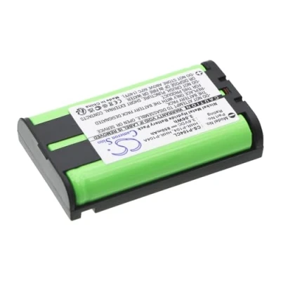 Abbildung von Battery for Panasonic KX TG5230M NI MH 3.6V 850mAh HHR P104, P104A, P104A/1B, Type 29, GP85AAALH3BXZ