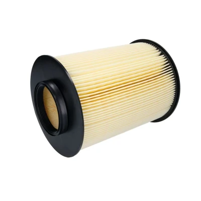 Abbildung von PURRO PUR PA4026 Luftfilter 204 153, 153 rund Filtereinsatz FORD: Focus 2 Schrägheck, Kombi, C Max 2, VOLVO: V50, C30, V40 Schrägheck