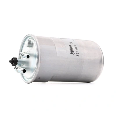 Abbildung von VALEO 587568 Kraftstofffilter Leitungsfilter 8 10 OPEL: Corsa D Schrägheck, E Schrägheck