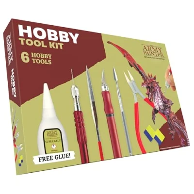 Abbildung von Army Painter Spielfigur Hobby Tool Kit