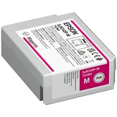 Abbildung von Epson C13T52M340 Magenta Druckerpatrone