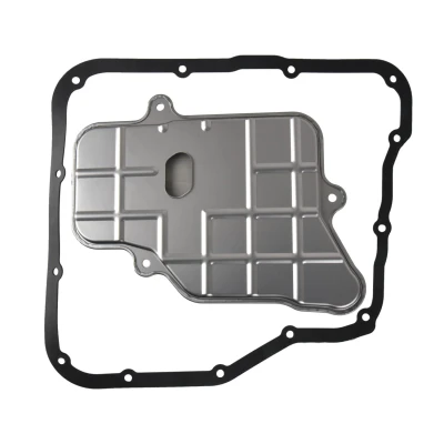 Abbildung von FEBI BILSTEIN 176314 Hydraulikfiltersatz, Automatikgetriebe mit Ölwannendichtung SUBARU: Forester IV, Outback IV