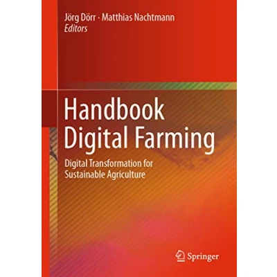 Abbildung von Handbook Digital Farming: Transformation for Sustainable Agriculture