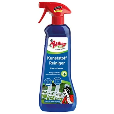 Abbildung von POLIBOY Kunststoff Reiniger, 2850001, 4016100285007, 500 ml
