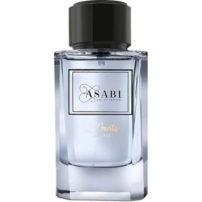 Abbildung von Asabi L&#039;Omerta Eau de Parfum Intense 100 ml