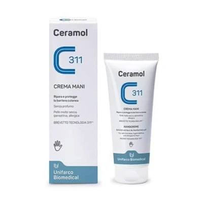 Abbildung von Unifarco Ceramol Handcreme 100 ml