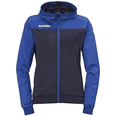 Abbildung von Kempa Trainingsjacke, Damen, Größe: Small, Marine royal