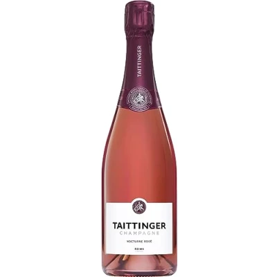 Abbildung von Taittinger Champagne Nocturne Sec City Lights Rosé Pink Nights (1 x 0.75L)
