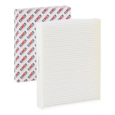 Abbildung von AUTOMEGA 180045010 Innenraumfilter Pollenfilter FORD: FIESTA 5, Fusion Kombi, 5 Van