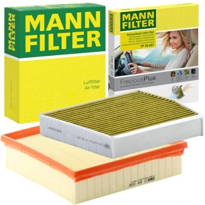 Abbildung von Inspektionspaket passend für A/B Klasse W176 W246 CLA GLA 160 220d