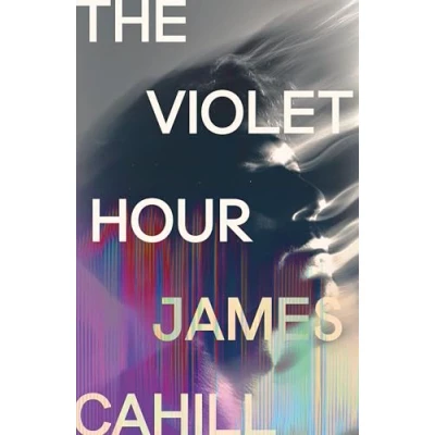 Abbildung von the Violet Hour: &#039;A meditation on mortality and unreliable consolations of art, love materialism&#039; Patrick Gale