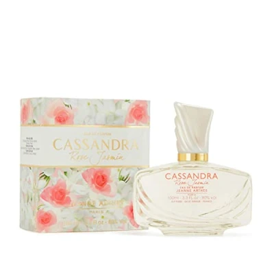 Abbildung von Jeanne Arthes Cassandra Rose Jasmin Eau de Parfum Damen 100 ml