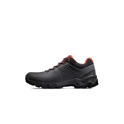 Abbildung von Mammut Mercury IV LOW GORE TEX MEN Hikingschuh, Herren, Größe: 41 1/3, Titanium/hot red Schuhe