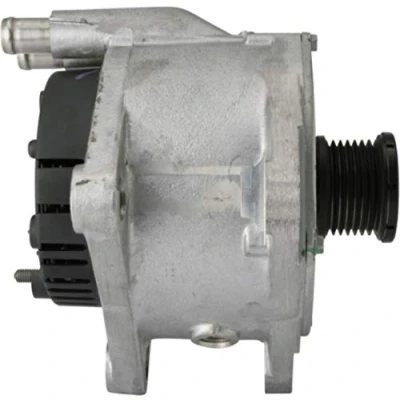 Abbildung von HELLA 8EL 011 712 401 Lichtmaschine 14V 155A RENAULT: ESPACE 4, MEGANE 2 Coupe Cabriolet, SCENIC