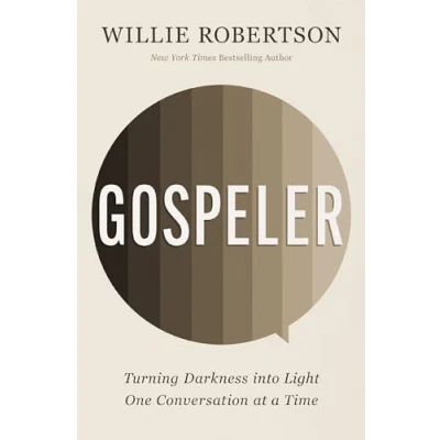 Abbildung von Gospeler: Turning Darkness into Light One Conversation at a Time