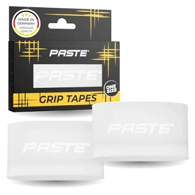 Abbildung von PASTE® Schienbeinschonerhalter aus Silikon Grip Tapes für Fußballer