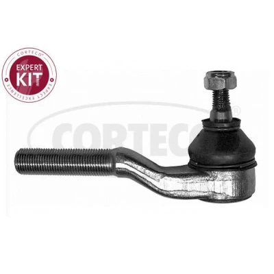 Abbildung von CORTECO 49400377 Spurstangenkopf M 16 x 1,5 Vorderachse links PEUGEOT: 406 Coupe, Limousine, Kombi