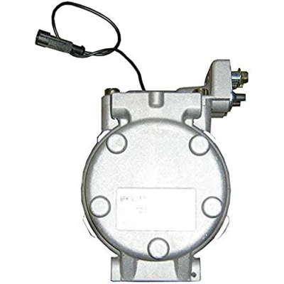 Abbildung von MAHLE ORIGINAL ACP 794 000S Kompressor 10PA17C 12V PAG 46 R134a IVECO: DAILY 3 Pritsche/Fahrgestell, 4 Pritsche/Fahrgestell