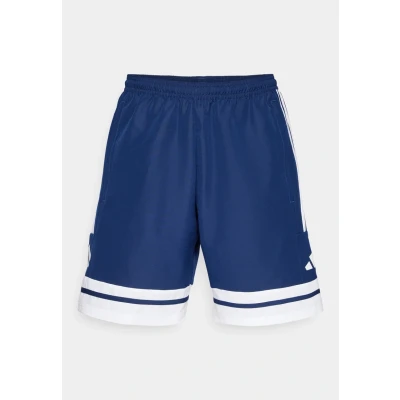 Abbildung von adidas Herren SQUADRA25 Downtime Woven Short, Team Navy Blue 2/White, M