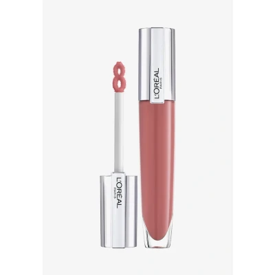 Abbildung von L&#039;Oréal Paris Brilliant Signature Plumpingloss Lipgloss, Damen, Größe: 7 ml, I assert