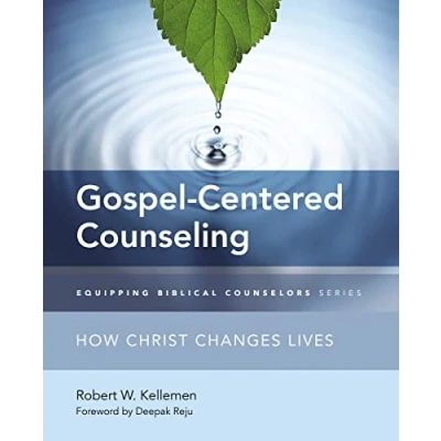 Abbildung von Gospel Centered Counseling: How Christ Changes Lives (Equipping Biblical Counselors)