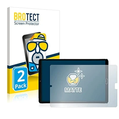 Abbildung von BROTECT Entspiegelungs Schutzfolie für Goodtel G2 (2 Stück) Matte Displayschutz Folie, Anti Reflex, Fingerprint