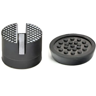 Abbildung von Wagenheber 2,5T + 2X Gummi Montagehandschuhe Rangierwagenheber 85 385 mm Auto Heber Modellwahl (Wagenheber Unterstellbock mit Sicherung)