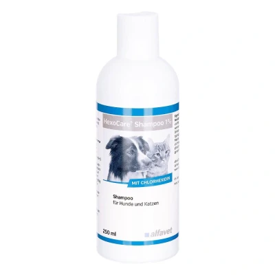 Abbildung von Hexocare Shampoo 1% für Hunde und Katzen