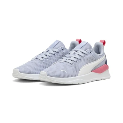 Abbildung von PUMA ANZARUN LITE JR Sneaker, COOL Weather White Blue Crystal, 39 EU