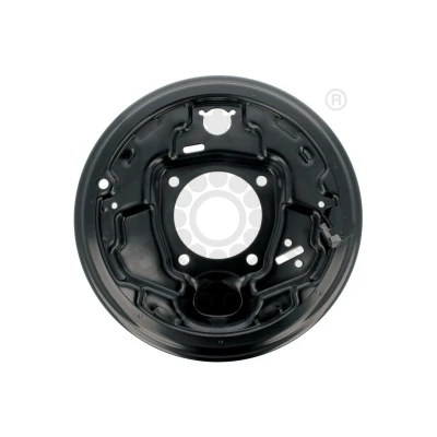 Abbildung von Spritzblech, Bremsscheibe OPTIMAL BSP 9021R