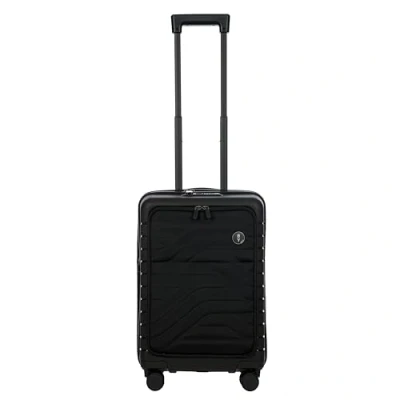 Abbildung von Bric&#039;s Ulisse 4 Kabinentrolley 55 CM Trolley, Größe: One Size, Black
