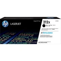Abbildung von HP 212X (W2120X) Schwarz Toner Hohe Kapazität
