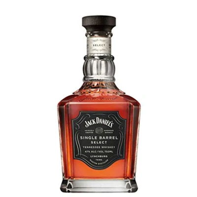 Abbildung von Jack Daniel&#039;s Single Barrel Select Tennessee Whiskey 0,7L (47% Vol.) US Version