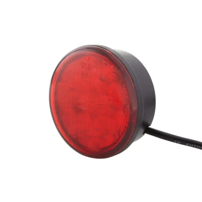 Abbildung von HELLA 2SB 959 010 301 Heckleuchte links, rechts Rot Elektromagnetische Verträglichkeit (EMV)