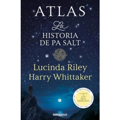 Abbildung von Atlas. La historia de Pa Salt (Las siete hermanas 8): 8) (Best Seller, Band