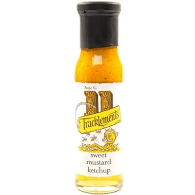 Abbildung von Tracklements Sortiment (Sweet Mustard Ketchup, 2 x 230 ml)