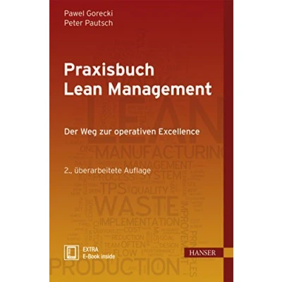 Abbildung von Praxisbuch Lean Management: Der Weg zur operativen Excellence