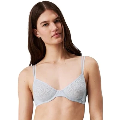 Abbildung von Calvin Klein Underwear MARQ DEMI Bügel BH, Damen, Größe: 85E, Plein air