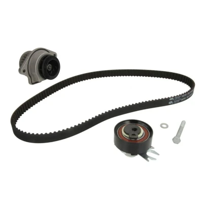 Abbildung von Wasserpumpe + Zahnriemensatz GATES KP25427XS