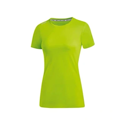 Abbildung von JAKO unisex child Løb 2.0 T shirt, Neongrün, 152 EU